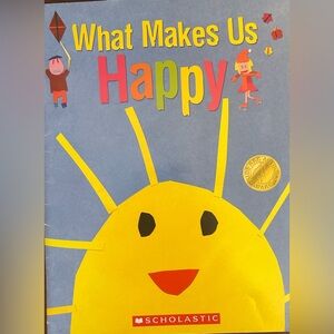 BUNDLE & SAVE 🎉What Makes Us Happy Softcover Book